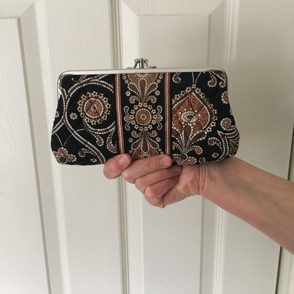 Vera Bradley wallet